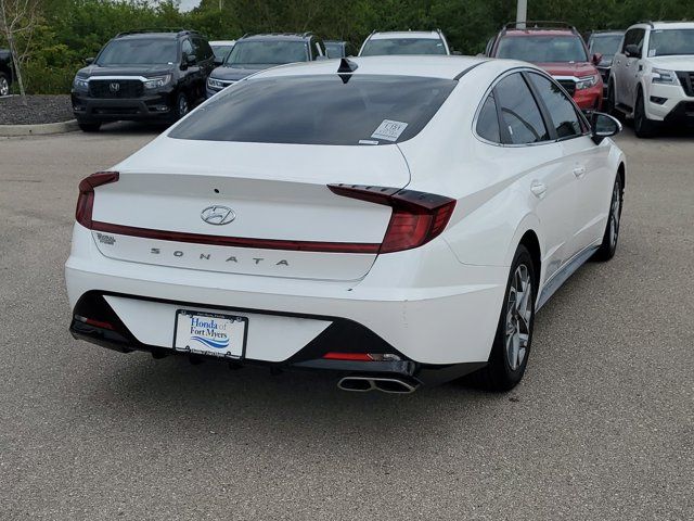 2022 Hyundai Sonata SEL