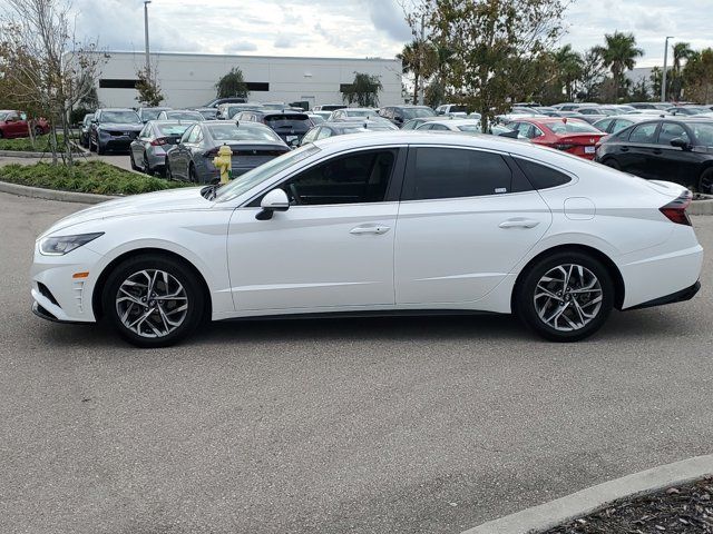 2022 Hyundai Sonata SEL