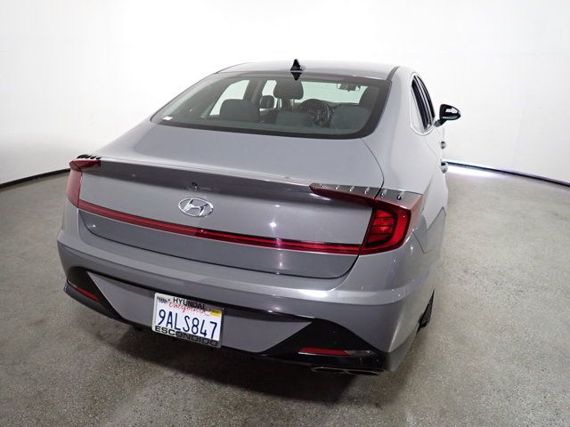 2022 Hyundai Sonata SEL