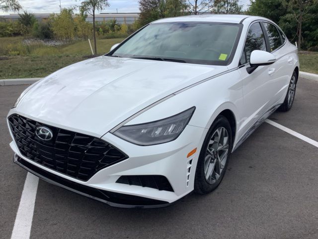 2022 Hyundai Sonata SEL