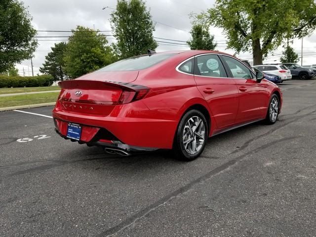 2022 Hyundai Sonata SEL