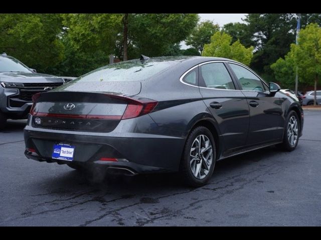 2022 Hyundai Sonata SEL