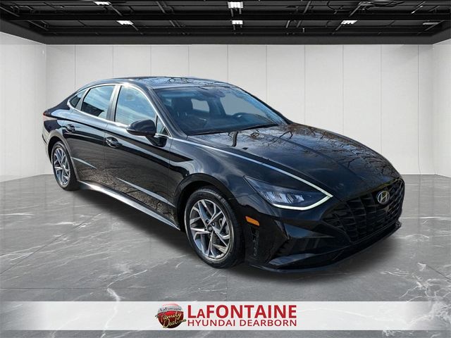 2022 Hyundai Sonata SEL