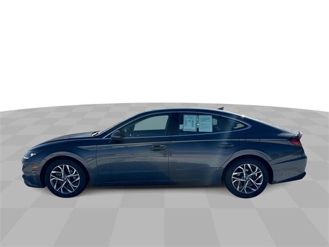 2022 Hyundai Sonata SEL