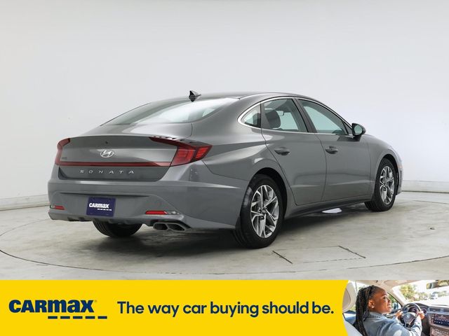 2022 Hyundai Sonata SEL