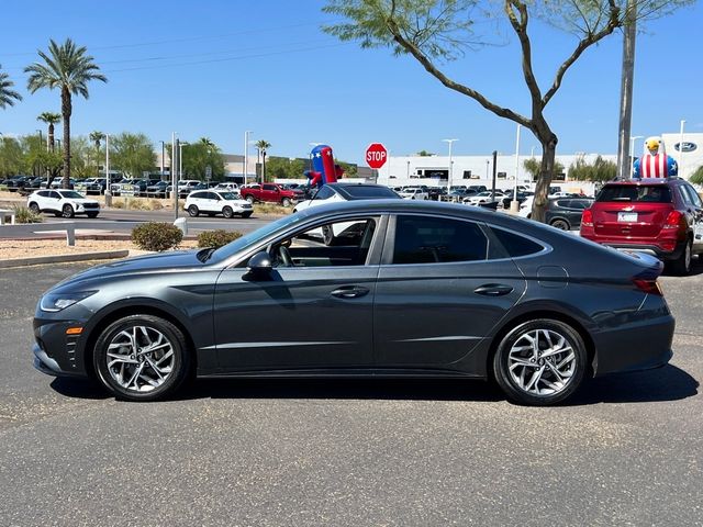 2022 Hyundai Sonata SEL