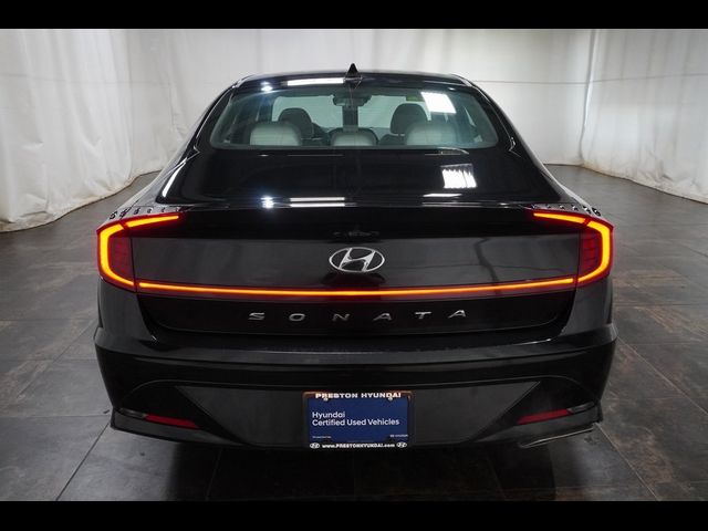 2022 Hyundai Sonata SEL