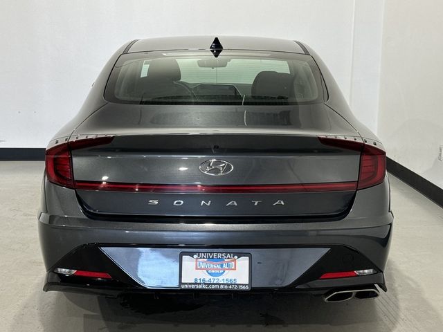 2022 Hyundai Sonata SEL