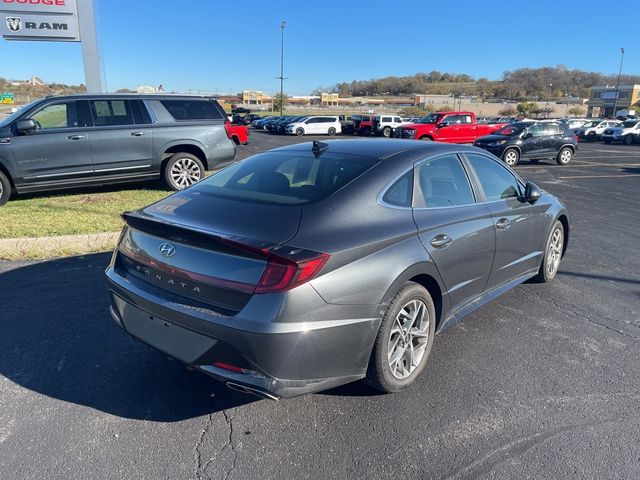 2022 Hyundai Sonata SEL