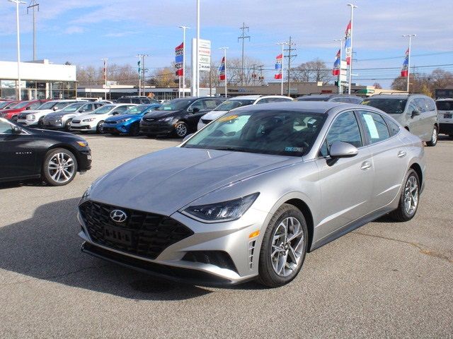 2022 Hyundai Sonata SEL