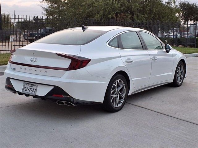 2022 Hyundai Sonata SEL