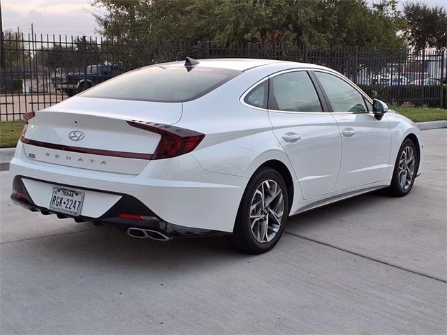 2022 Hyundai Sonata SEL