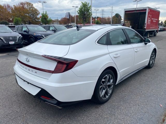 2022 Hyundai Sonata SEL