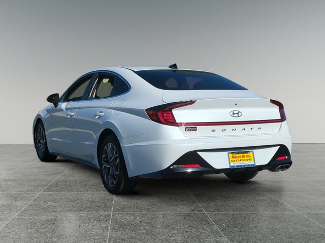 2022 Hyundai Sonata SEL