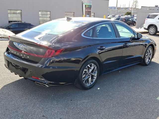 2022 Hyundai Sonata SEL