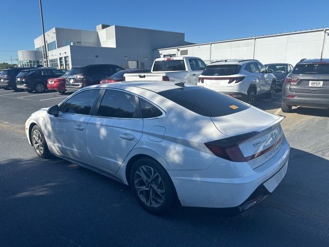 2022 Hyundai Sonata SEL