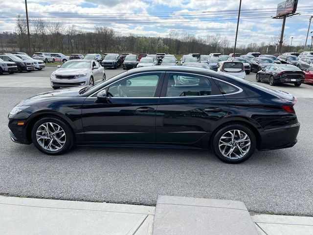 2022 Hyundai Sonata SEL