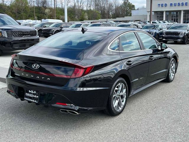 2022 Hyundai Sonata SEL