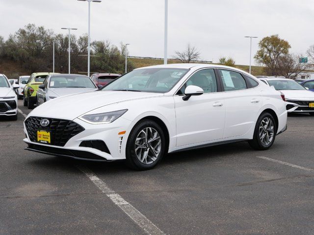 2022 Hyundai Sonata SEL