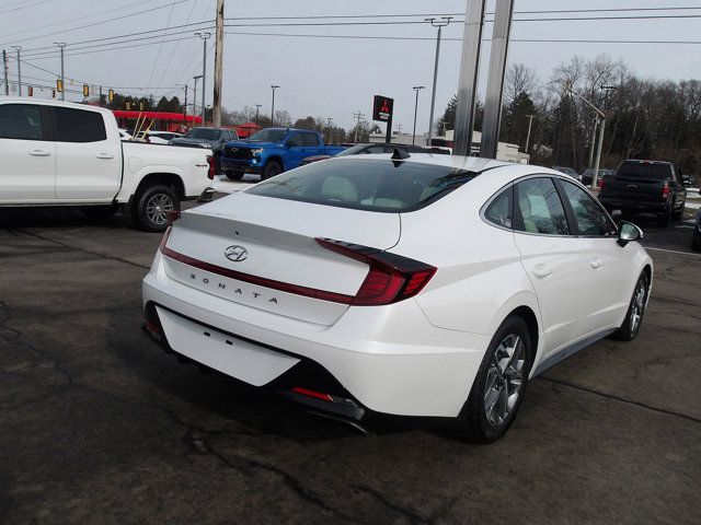 2022 Hyundai Sonata SEL