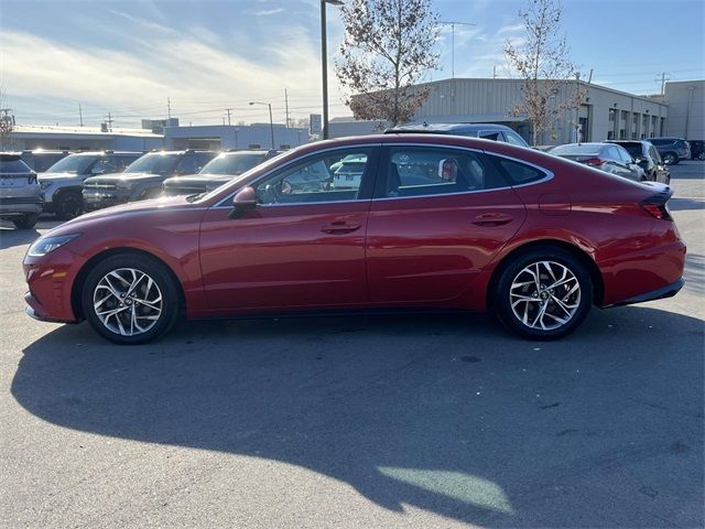 2022 Hyundai Sonata SEL