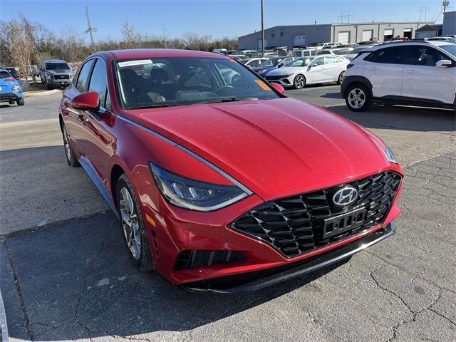 2022 Hyundai Sonata SEL