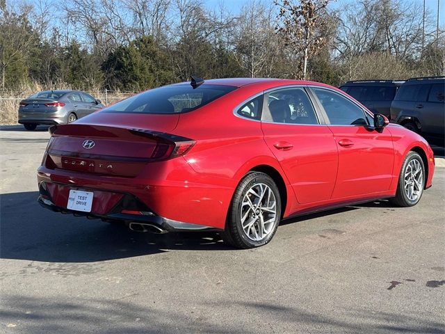 2022 Hyundai Sonata SEL