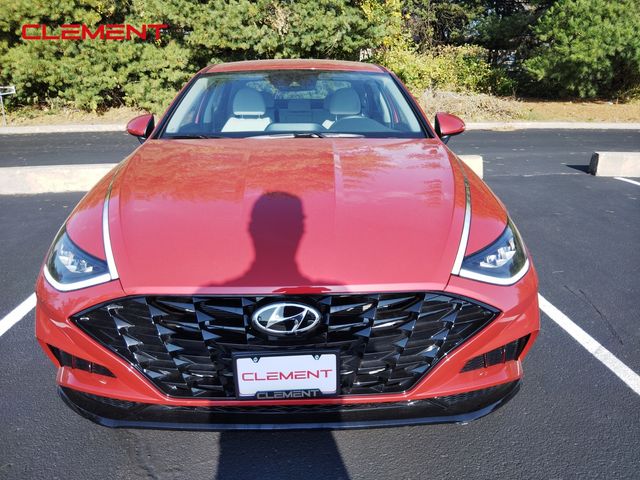 2022 Hyundai Sonata SEL