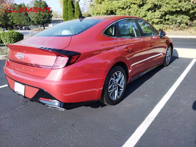 2022 Hyundai Sonata SEL