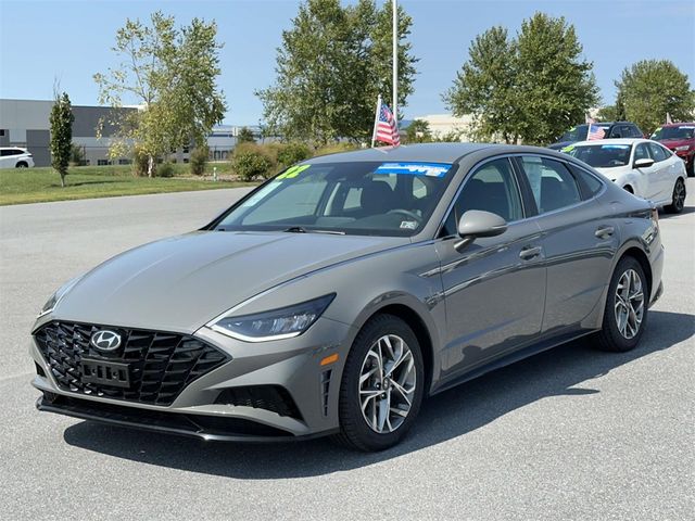 2022 Hyundai Sonata SEL