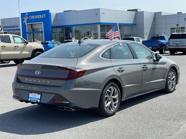 2022 Hyundai Sonata SEL