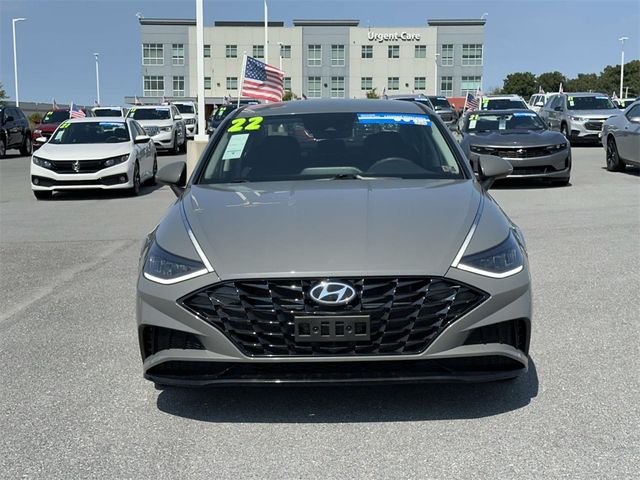 2022 Hyundai Sonata SEL