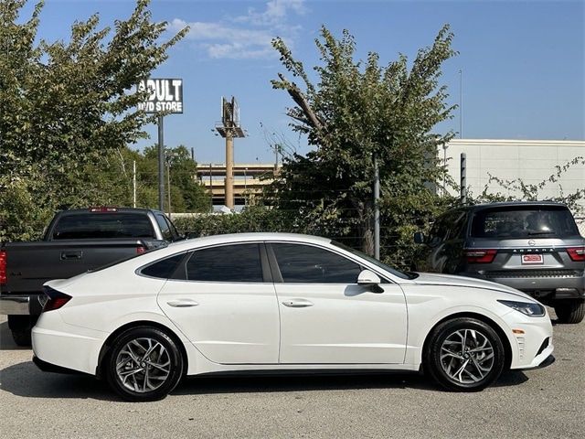 2022 Hyundai Sonata SEL