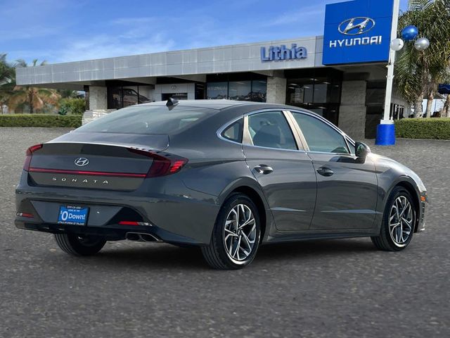 2022 Hyundai Sonata SEL