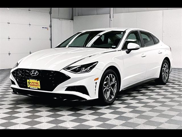 2022 Hyundai Sonata SEL