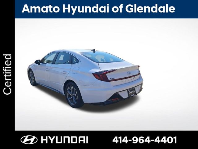 2022 Hyundai Sonata SEL