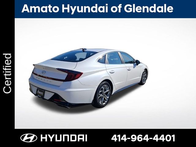 2022 Hyundai Sonata SEL