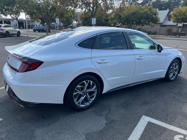 2022 Hyundai Sonata SEL