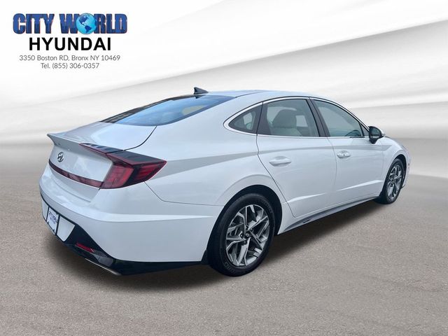 2022 Hyundai Sonata SEL