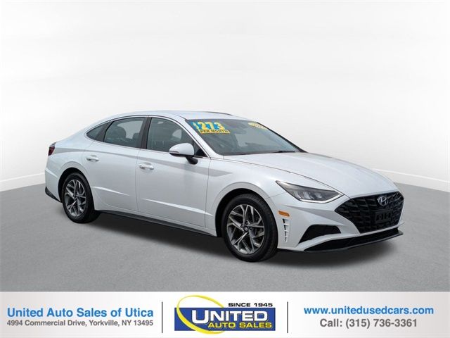 2022 Hyundai Sonata SEL