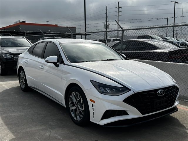 2022 Hyundai Sonata SEL