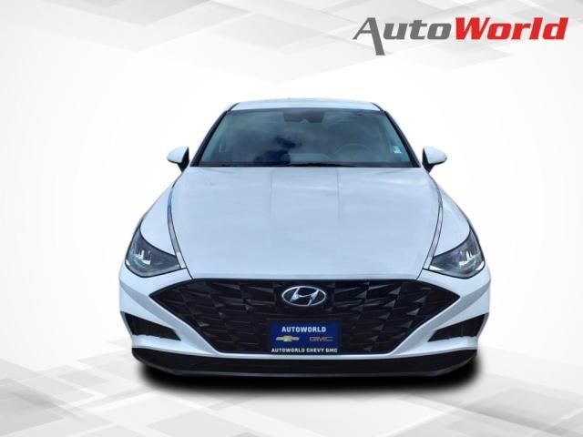 2022 Hyundai Sonata SEL