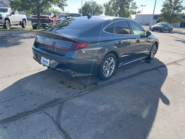 2022 Hyundai Sonata SEL