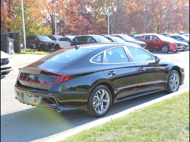 2022 Hyundai Sonata SEL