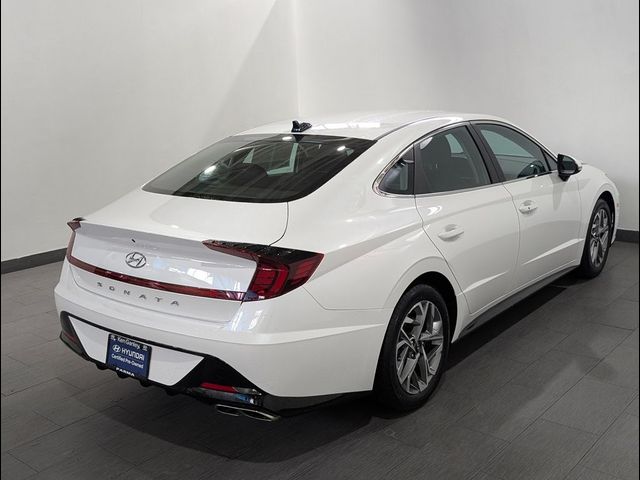 2022 Hyundai Sonata SEL
