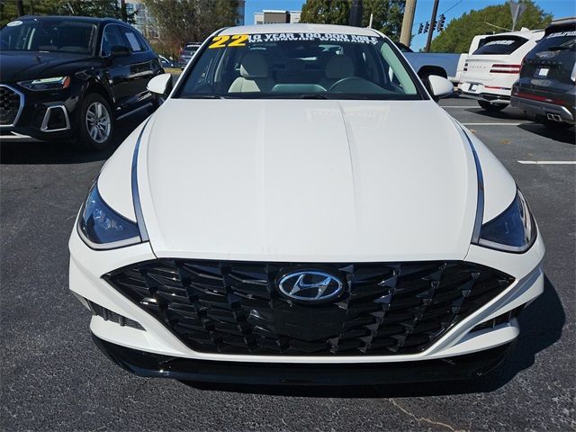 2022 Hyundai Sonata SEL