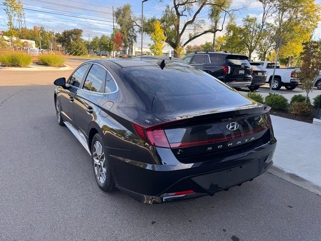 2022 Hyundai Sonata SEL