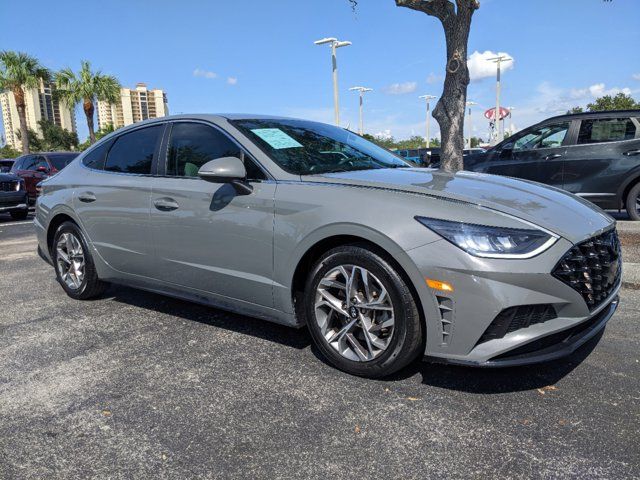 2022 Hyundai Sonata SEL