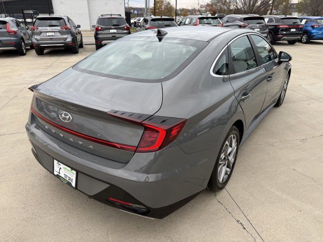 2022 Hyundai Sonata SEL