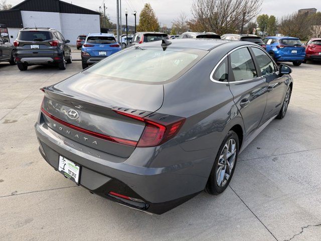 2022 Hyundai Sonata SEL